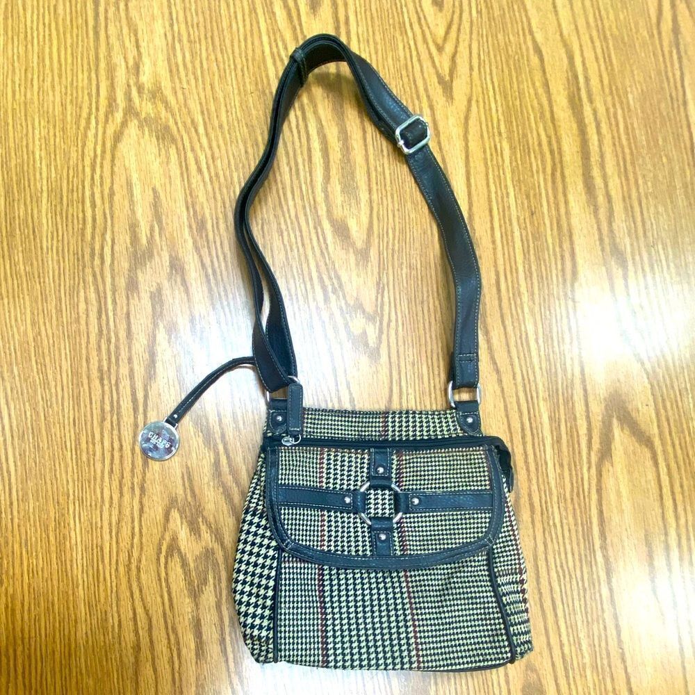 Chaps by Ralph Lauren, women’s shoulder purse